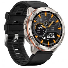 Смарт-годинник KOSPET Tank T3 ULTRA 2 SILVER (6974958251163) - Фото
