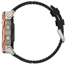 Смарт-годинник KOSPET Tank T3 ULTRA 2 SILVER (6974958251163) - Фото