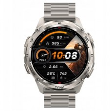 Смарт-годинник KOSPET Tank T3 ULTRA 2 SE SILVER (6974958251187) - Фото