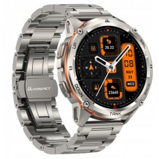 Смарт-годинник KOSPET Tank T3 ULTRA 2 SE SILVER (6974958251187) - Фото