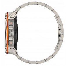 Смарт-годинник KOSPET Tank T3 ULTRA 2 SE SILVER (6974958251187) - Фото