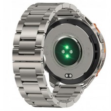 Смарт-годинник KOSPET Tank T3 ULTRA 2 SE SILVER (6974958251187) - Фото
