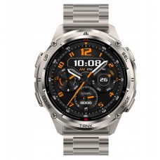 Смарт-годинник KOSPET Tank T3 ULTRA 2 SE SILVER (6974958251187) - Фото