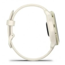 Смарт-годинник Garmin vivoactive 6, Bone/Lunar Gold, GPS смарт-годинник (010-02985-01) Смарт-годинник Garmin vivoactive 6, Bone/Lunar Gold, GPS смарт-годинник (010-02985-01) - Фото