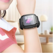 Смарт-часы HOCO Y100 children watch with call function Black (6942007625623) - Фото