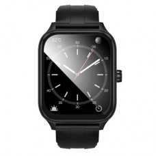 Смарт-годинник HOCO Y27 Smart sports watch (call version) Black (6942007645430) - Фото