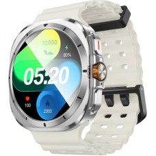 Смарт-часы HOCO Y29 Smart sports watch (call version) Silver (6942007648523) - Фото