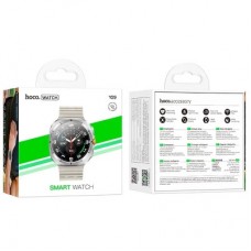 Смарт-часы HOCO Y29 Smart sports watch (call version) Silver (6942007648523) - Фото