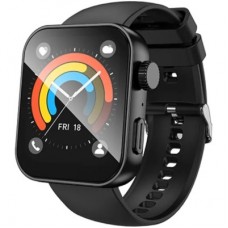 Смарт-годинник BOROFONE BD13 Smart sports watch (call version) Black (6941991120633) - Фото