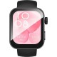 Смарт-годинник BOROFONE BD13 Smart sports watch (call version) Black (6941991120633)