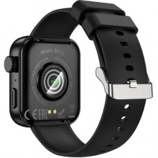 Смарт-годинник BOROFONE BD13 Smart sports watch (call version) Black (6941991120633) - Фото