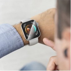 Смарт-годинник BOROFONE BD13 Smart sports watch (call version) Black (6941991120633) - Фото