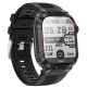 Смарт-годинник BOROFONE BD9 Smart sports watch (call version) Black (6941991113963)