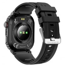 Смарт-годинник BOROFONE BD9 Smart sports watch (call version) Black (6941991113963) - Фото