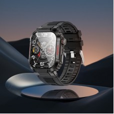 Смарт-годинник BOROFONE BD9 Smart sports watch (call version) Black (6941991113963) - Фото