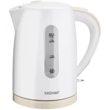 Електрочайник Zelmer Kettle/plast ZELMER ZCK7616I (ZCK7616I)