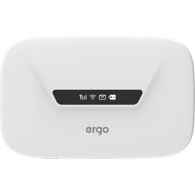 Мобільний Wi-Fi роутер Ergo M126