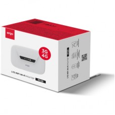 Мобільний Wi-Fi роутер Ergo M126 - Фото