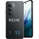 Tелефон Xiaomi Redmi 15 6/128GB Midnight Black NFC (редми 15 оригинал)
