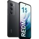 Tелефон Xiaomi Redmi 15 6/128GB Midnight Black NFC (редми 15 оригинал)