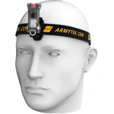 Фонарь Armytek Zippy WR Extended Set Grey (F09101G) - Фото