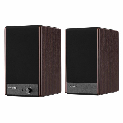 Акустична система Microlab SOLO 3 40 W Brown (SOLO-3BR)