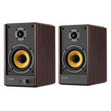 Акустична система Microlab SOLO 3 40 W Brown (SOLO-3BR) - Фото