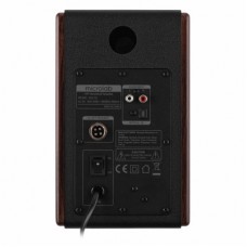 Акустична система Microlab SOLO 3 40 W Brown (SOLO-3BR) - Фото