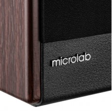 Акустична система Microlab SOLO 3 40 W Brown (SOLO-3BR) - Фото