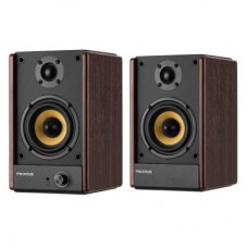 Акустична система Microlab SOLO 4 60 W Brown (SOLO-4BR) - Фото