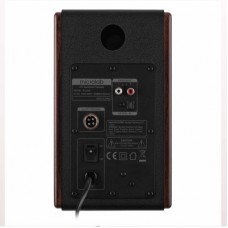 Акустична система Microlab SOLO 4 60 W Brown (SOLO-4BR) - Фото