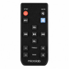 Акустична система Microlab SOLO 5 90 W Brown (SOLO-5BR) - Фото