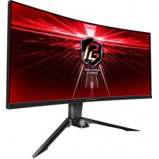 Монитор ASRock PG34WQ15R2B - Фото