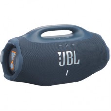 Акустична система JBL Boombox 4 Blue (JBLBOOMBOX4BLUEP) - Фото