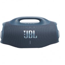 Акустична система JBL Boombox 4 Blue (JBLBOOMBOX4BLUEP) - Фото
