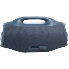 Акустична система JBL Boombox 4 Blue (JBLBOOMBOX4BLUEP) - Фото