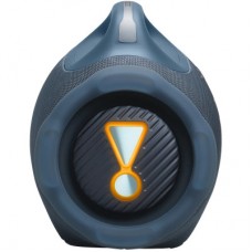 Акустична система JBL Boombox 4 Blue (JBLBOOMBOX4BLUEP) - Фото