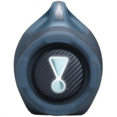 Акустична система JBL Boombox 4 Blue (JBLBOOMBOX4BLUEP) - Фото