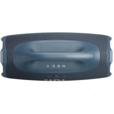 Акустична система JBL Boombox 4 Blue (JBLBOOMBOX4BLUEP) - Фото