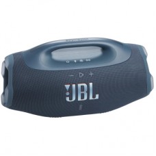 Акустична система JBL Boombox 4 Blue (JBLBOOMBOX4BLUEP) - Фото