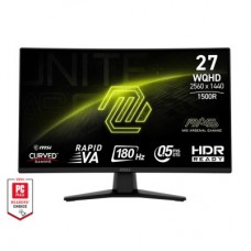 Монитор MSI MAG 274CQF Монитор MSI MAG 274CQF