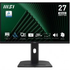 Монитор MSI PRO MP275QPG Монитор MSI PRO MP275QPG
