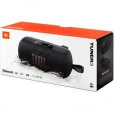 Акустична система JBL Tuner 3 Black (JBLTUNER3BLK) - Фото