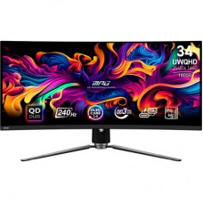 Монітор MSI MPG 341CQPX QD-OLED