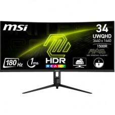 Монитор MSI MAG 342CQR E2 Монитор MSI MAG 342CQR E2