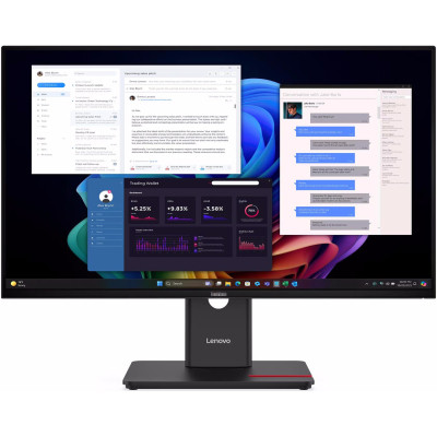Монитор Lenovo T27UD-40 (64AFGAT2UA)