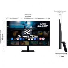 Монітор Samsung LS32FM702UIXUA - Фото