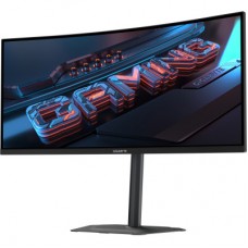 Монітор GIGABYTE GS34WQCA Gaming Monitor - Фото