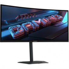 Монітор GIGABYTE GS34WQCA Gaming Monitor - Фото