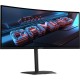 Монітор GIGABYTE GS34WQCA Gaming Monitor
